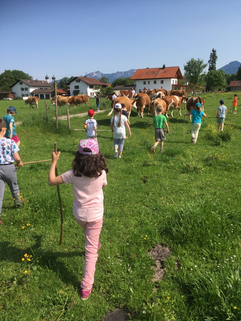 Ereignisse im Schuljahr – Grundschule am Lettenholz